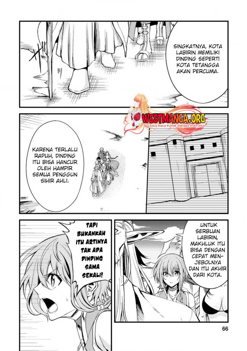 My Lady Is Actually the Empress? Chapter 137