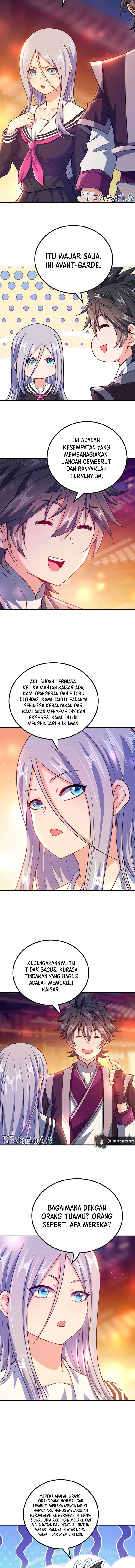 My Lady Is Actually the Empress? Chapter 144