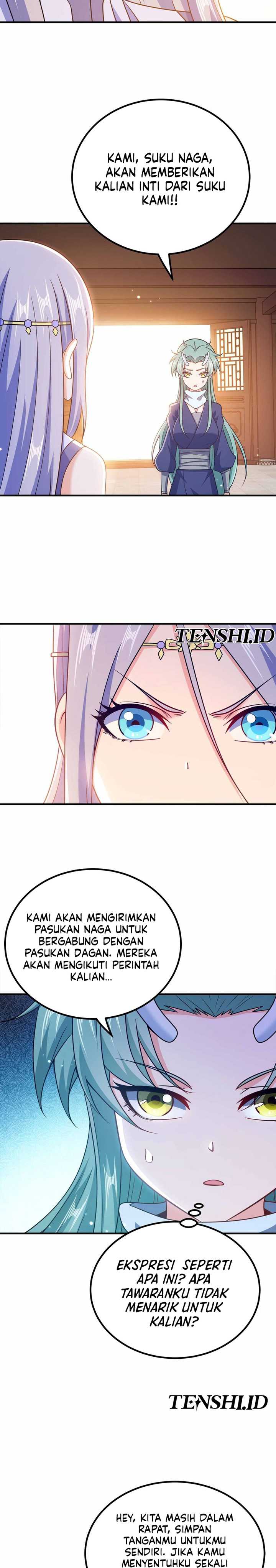 My Lady Is Actually the Empress? Chapter 170