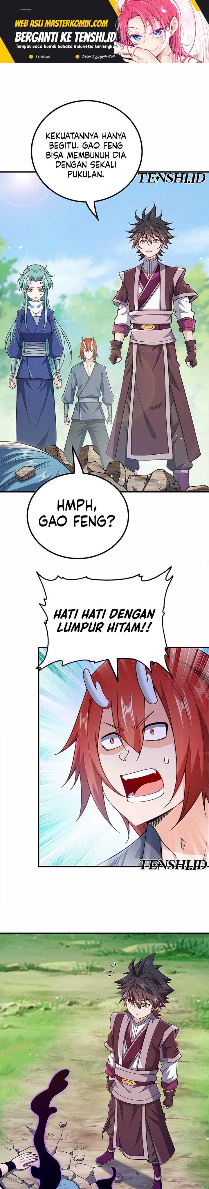 My Lady Is Actually the Empress? Chapter 171