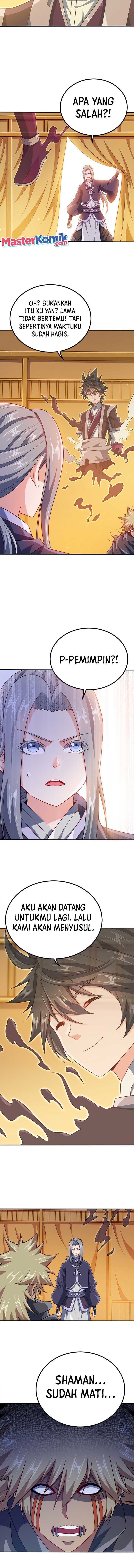 My Lady Is Actually the Empress? Chapter 86