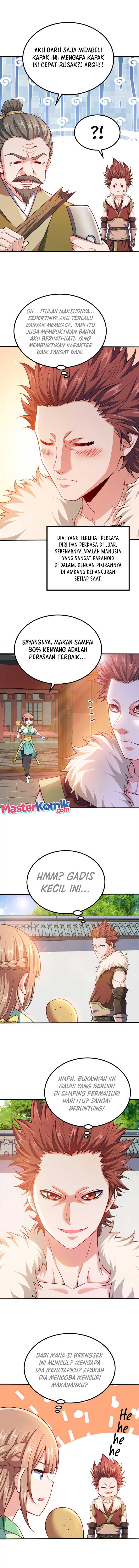 My Lady Is Actually the Empress? Chapter 89