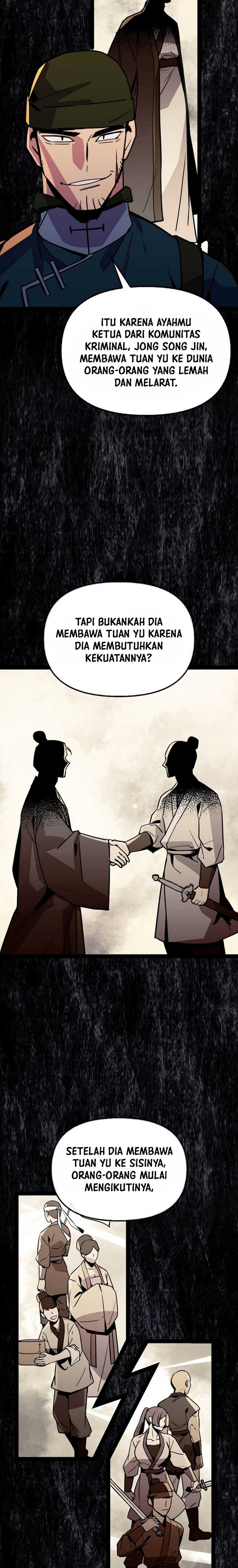 Absolute Martial Arts Chapter 103