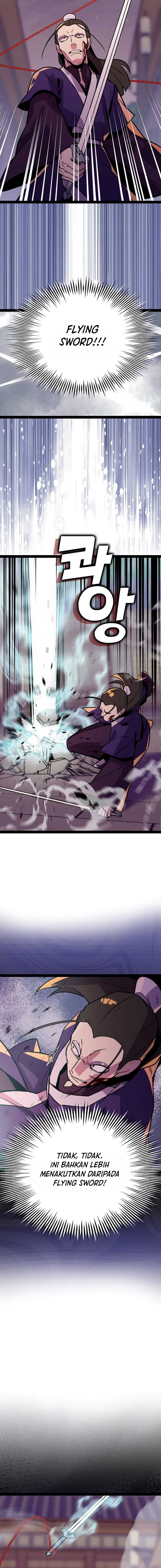 Absolute Martial Arts Chapter 109