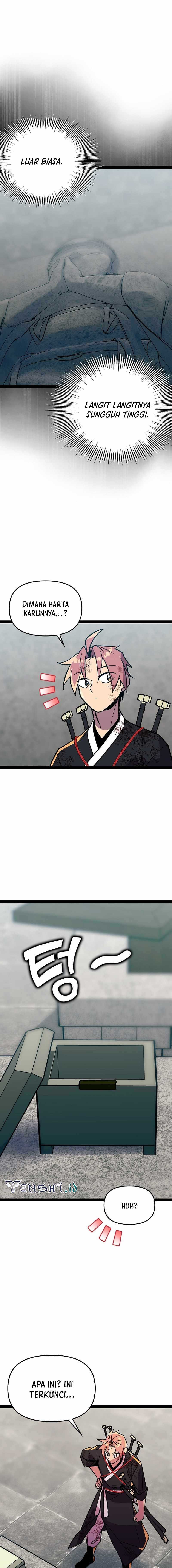 Absolute Martial Arts Chapter 117