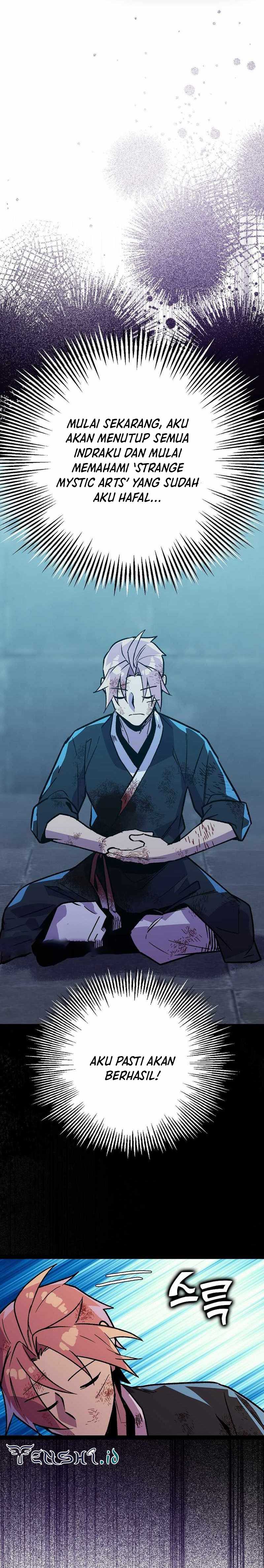 Absolute Martial Arts Chapter 119