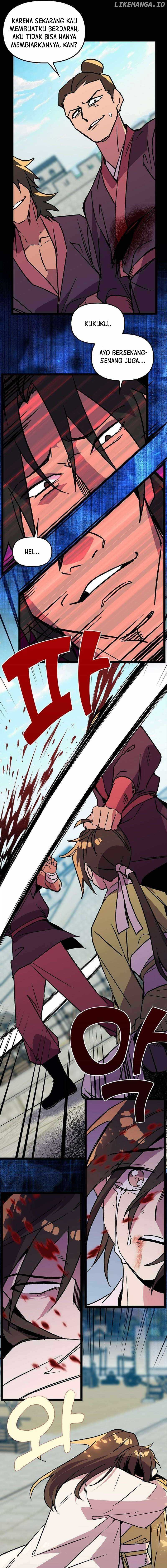 Absolute Martial Arts Chapter 132