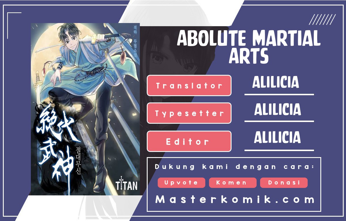 Absolute Martial Arts Chapter 20