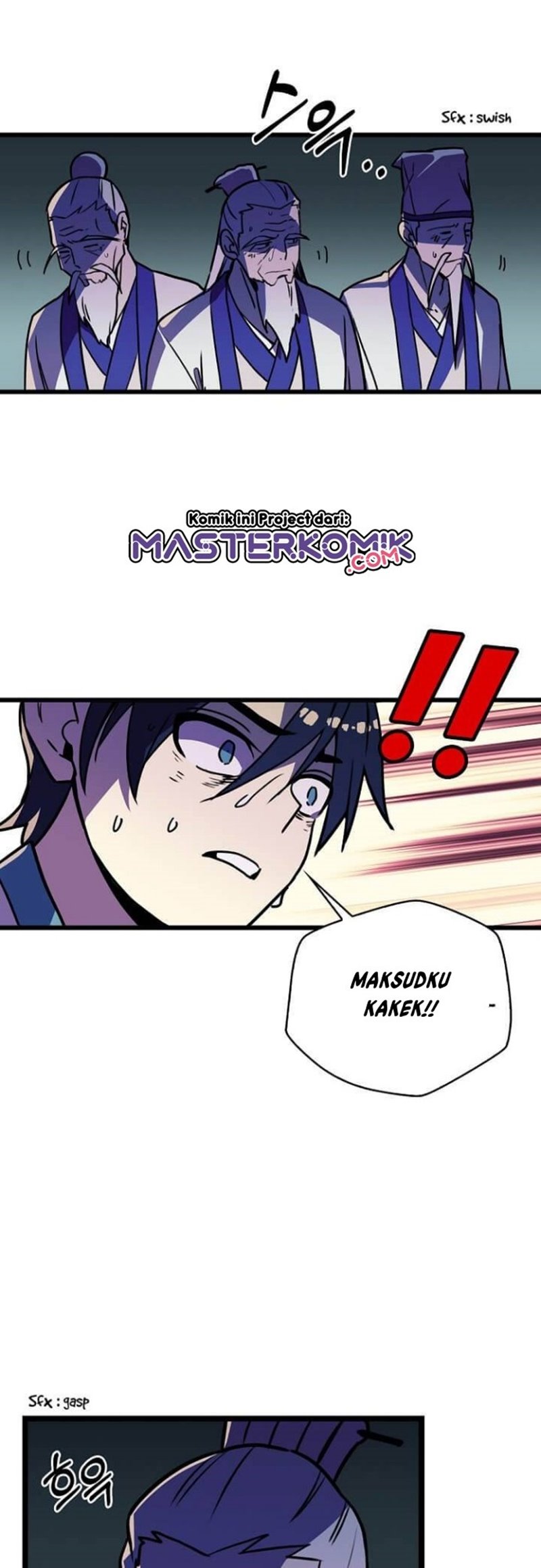 Absolute Martial Arts Chapter 22