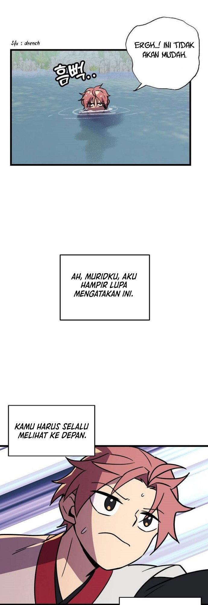Absolute Martial Arts Chapter 24