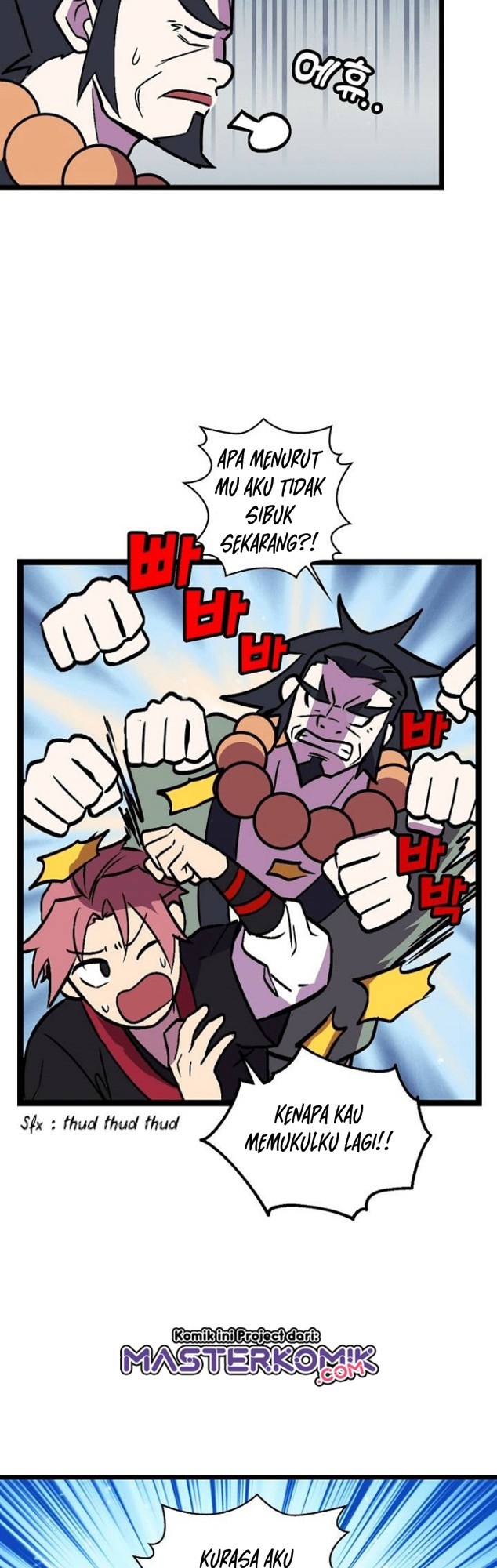 Absolute Martial Arts Chapter 28