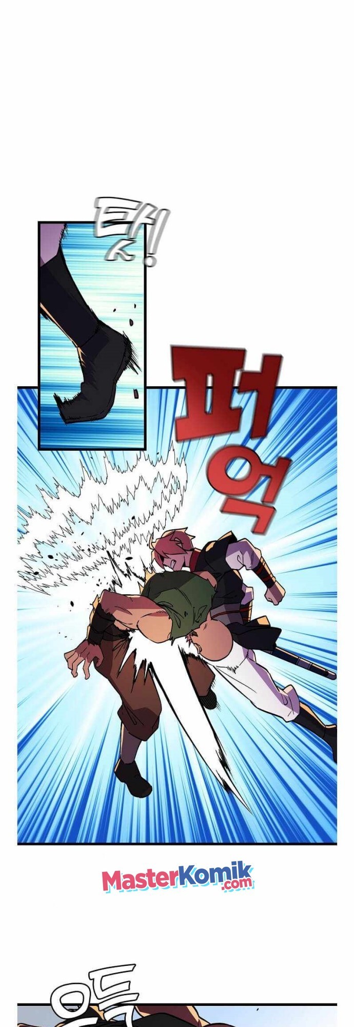 Absolute Martial Arts Chapter 41