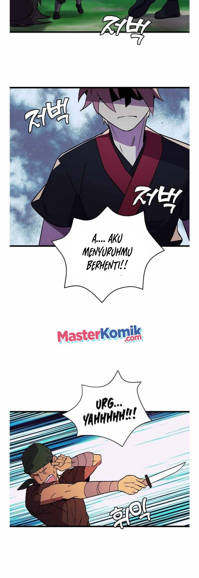 Absolute Martial Arts Chapter 41