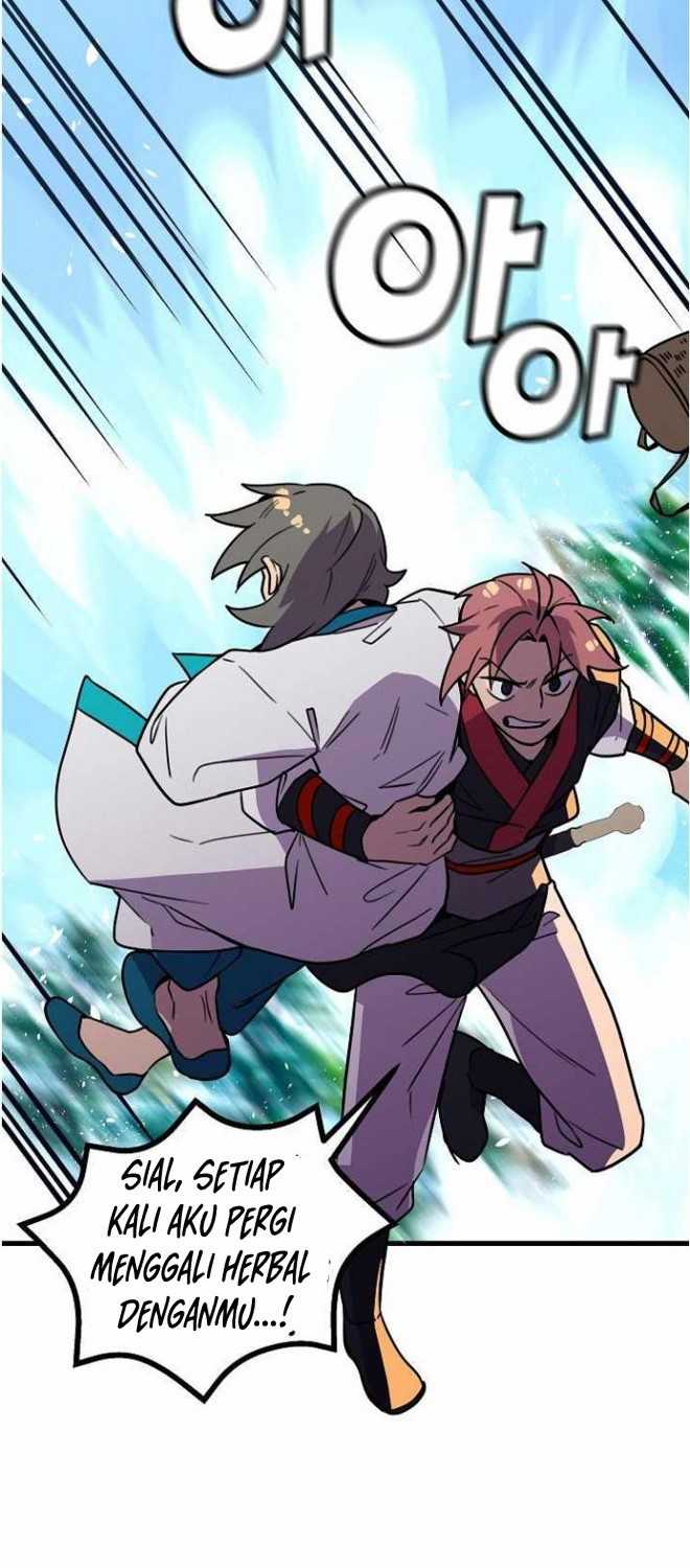 Absolute Martial Arts Chapter 47