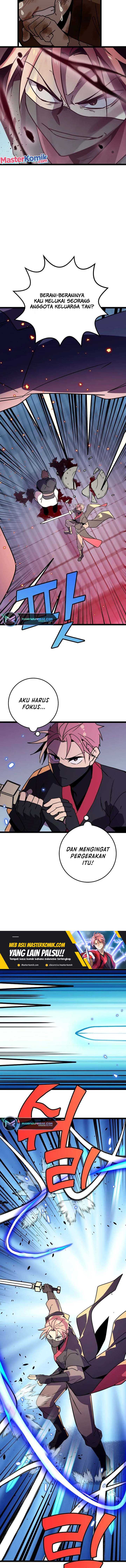 Absolute Martial Arts Chapter 74