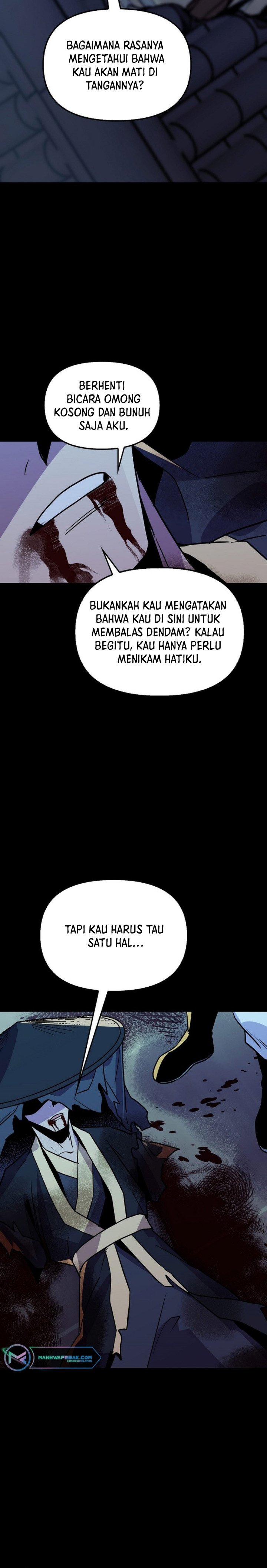 Absolute Martial Arts Chapter 94