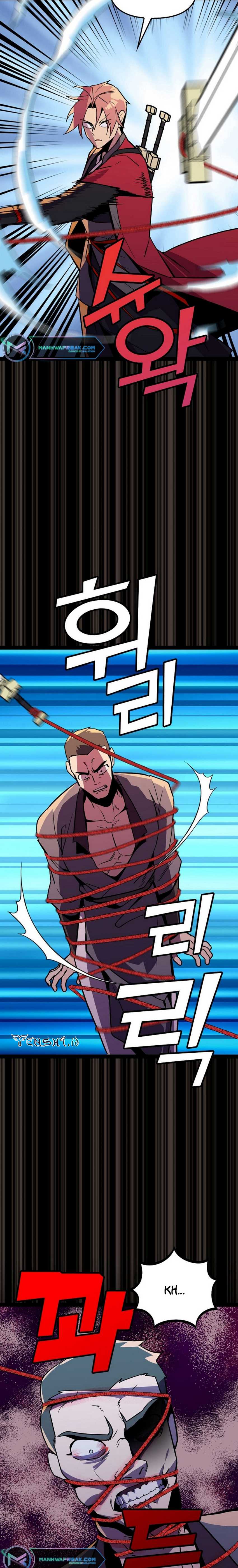 Absolute Martial Arts Chapter 99