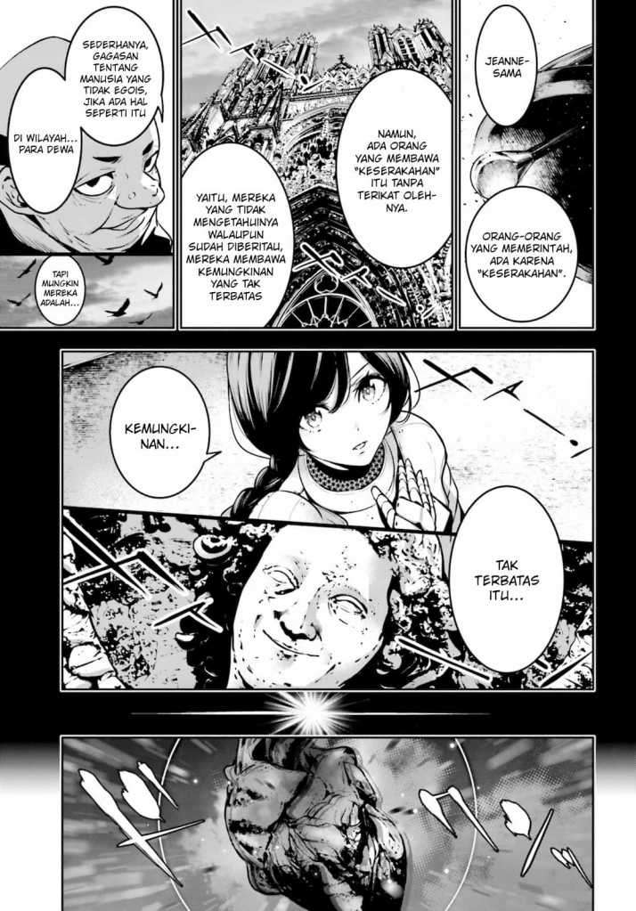 Majo Taisen Chapter 4.2