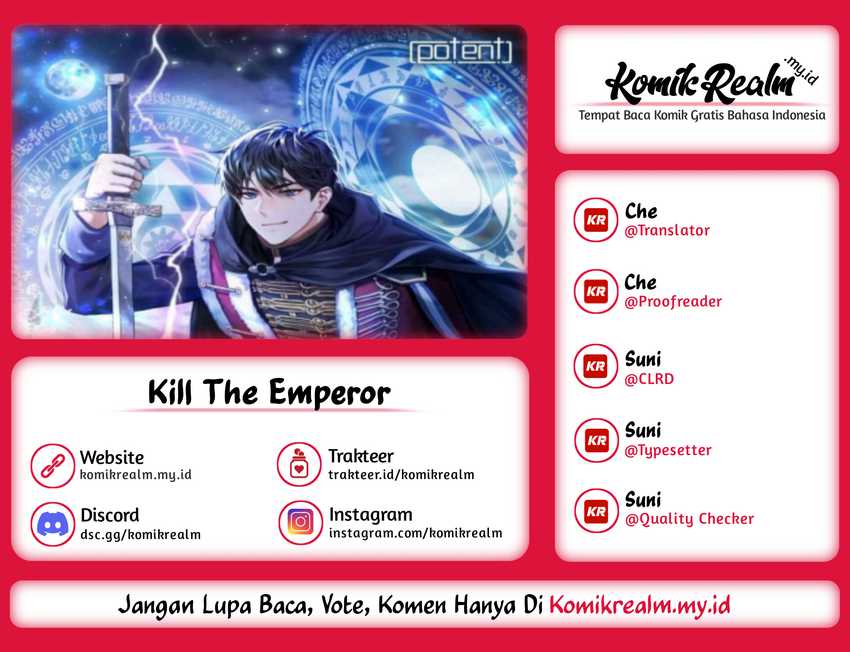 Kill The Emperor Chapter 04