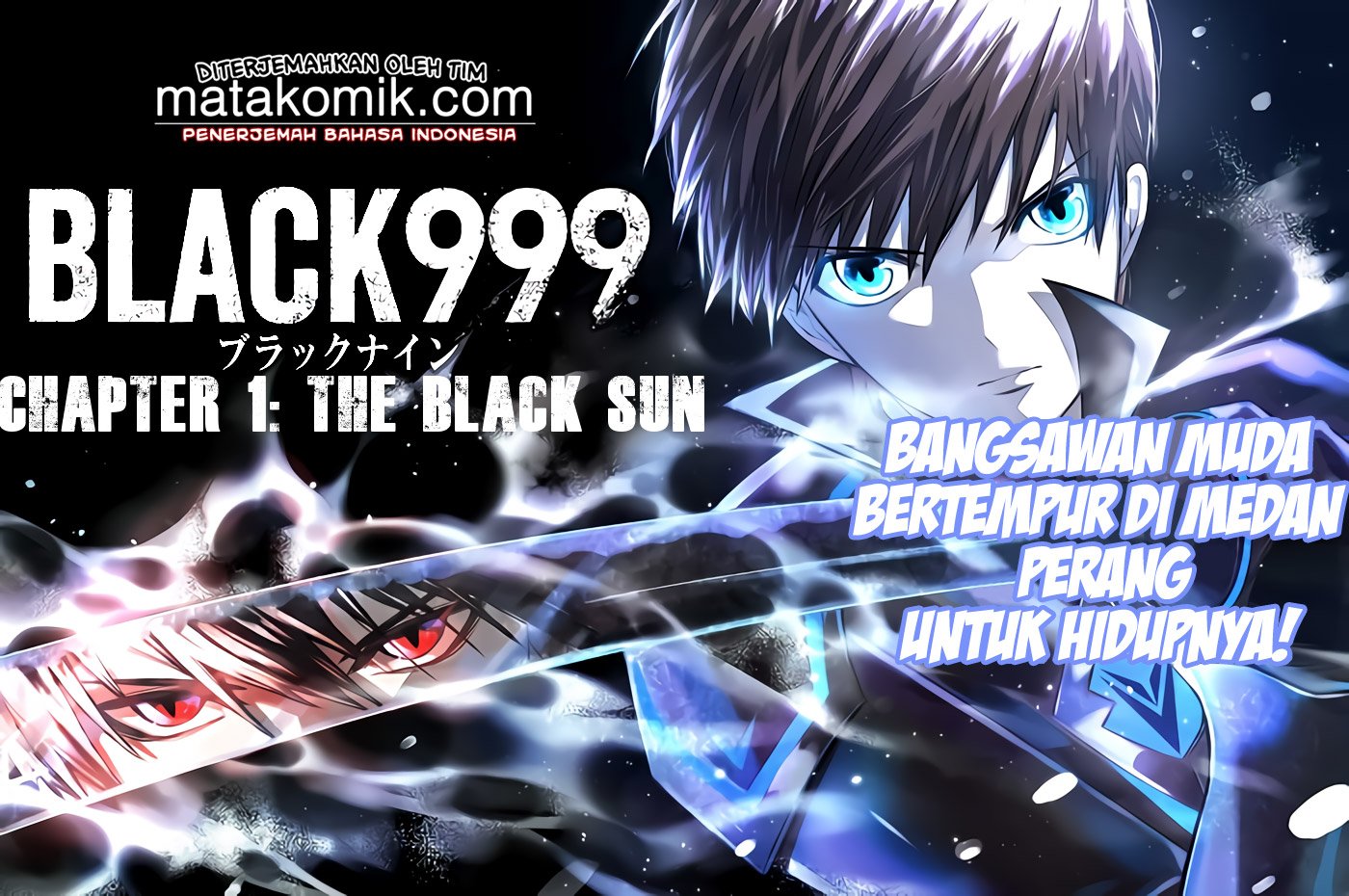 BLACK999 Chapter 01
