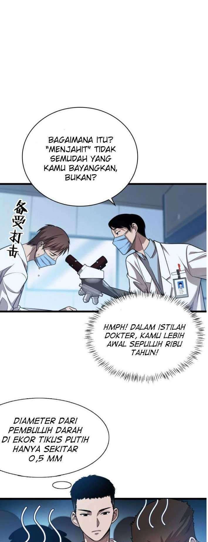 Great Doctor Ling Ran Chapter 02