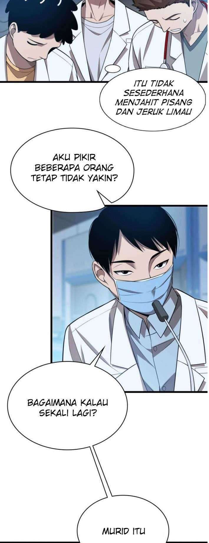 Great Doctor Ling Ran Chapter 02