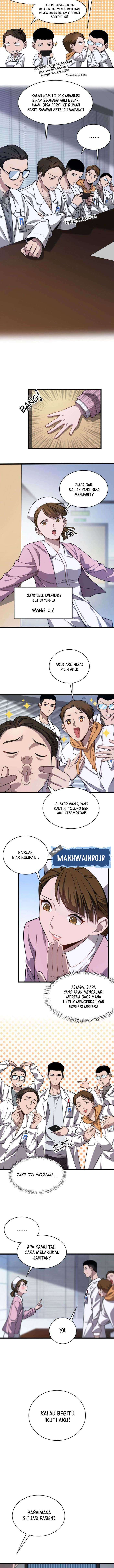 Great Doctor Ling Ran Chapter 04