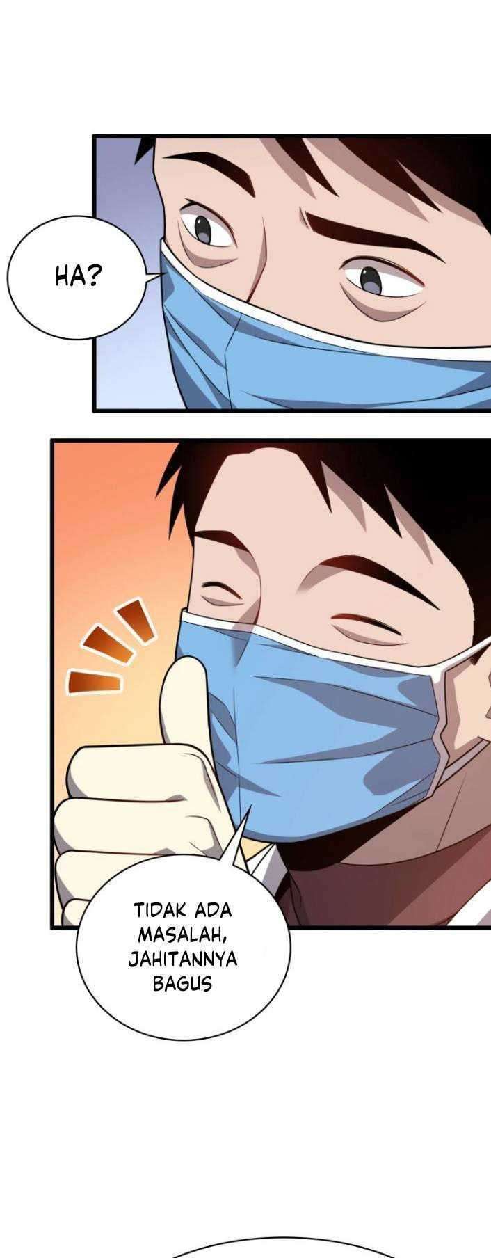 Great Doctor Ling Ran Chapter 08