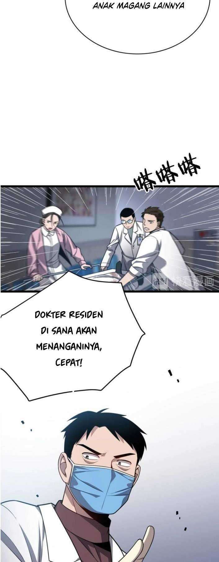 Great Doctor Ling Ran Chapter 08