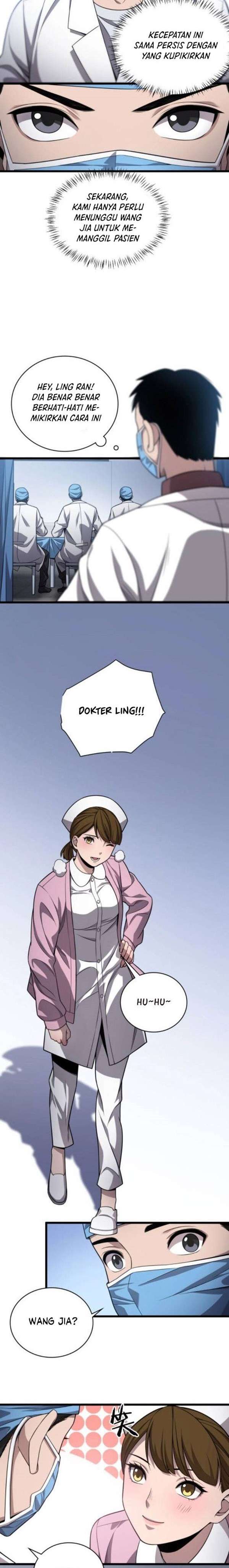 Great Doctor Ling Ran Chapter 09