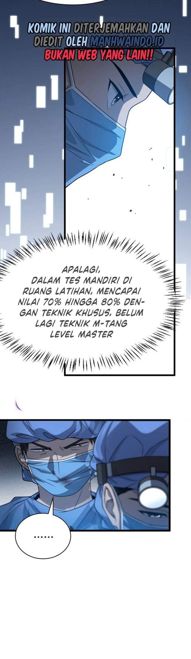 Great Doctor Ling Ran Chapter 22