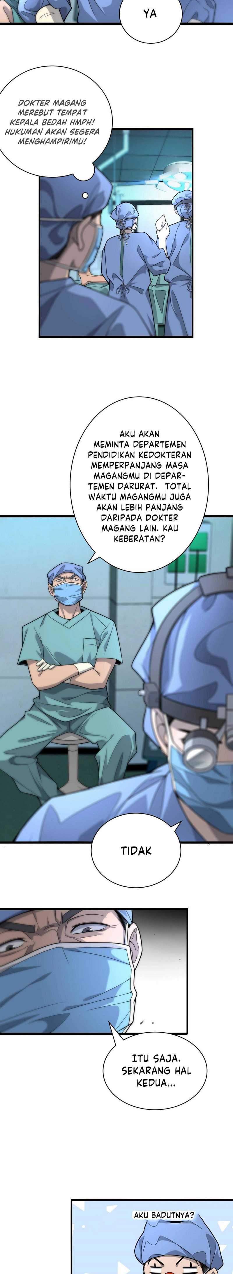 Great Doctor Ling Ran Chapter 23
