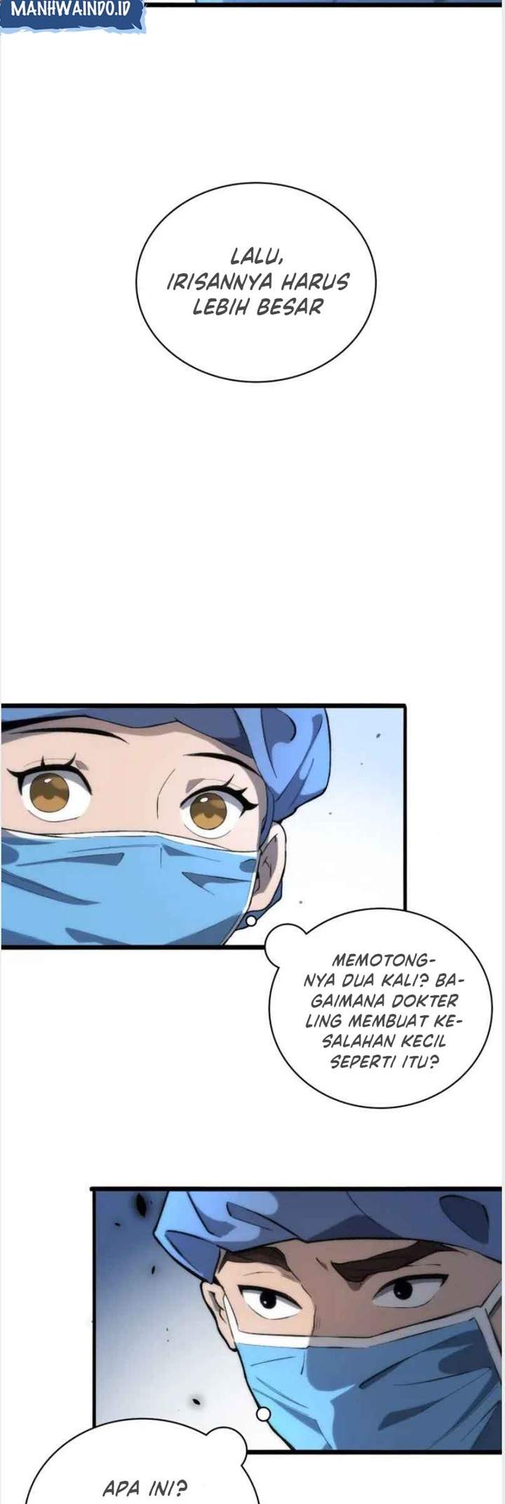 Great Doctor Ling Ran Chapter 26