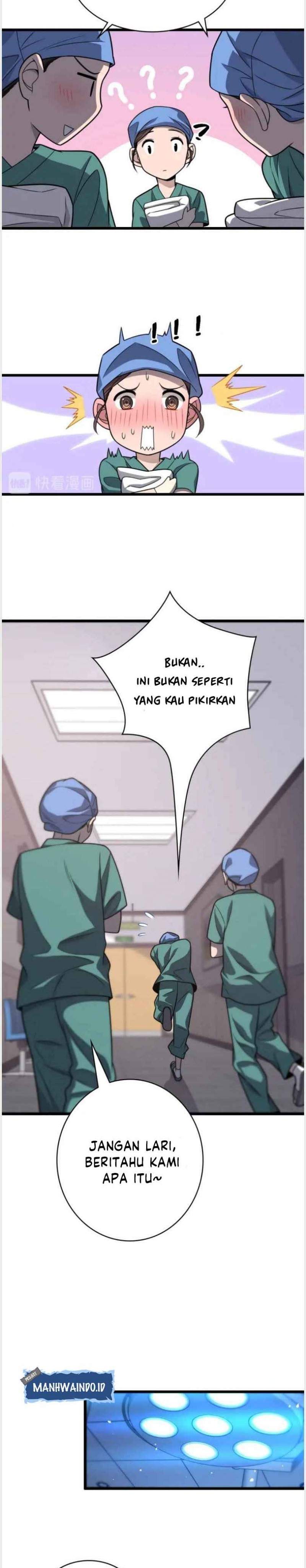 Great Doctor Ling Ran Chapter 34