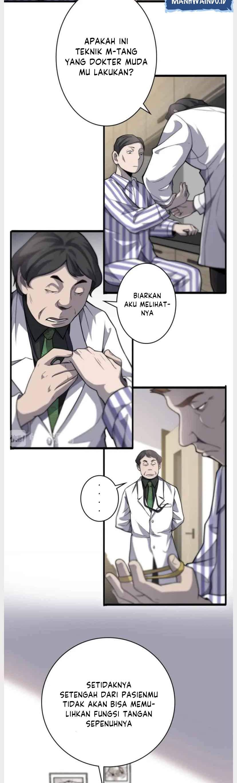Great Doctor Ling Ran Chapter 39