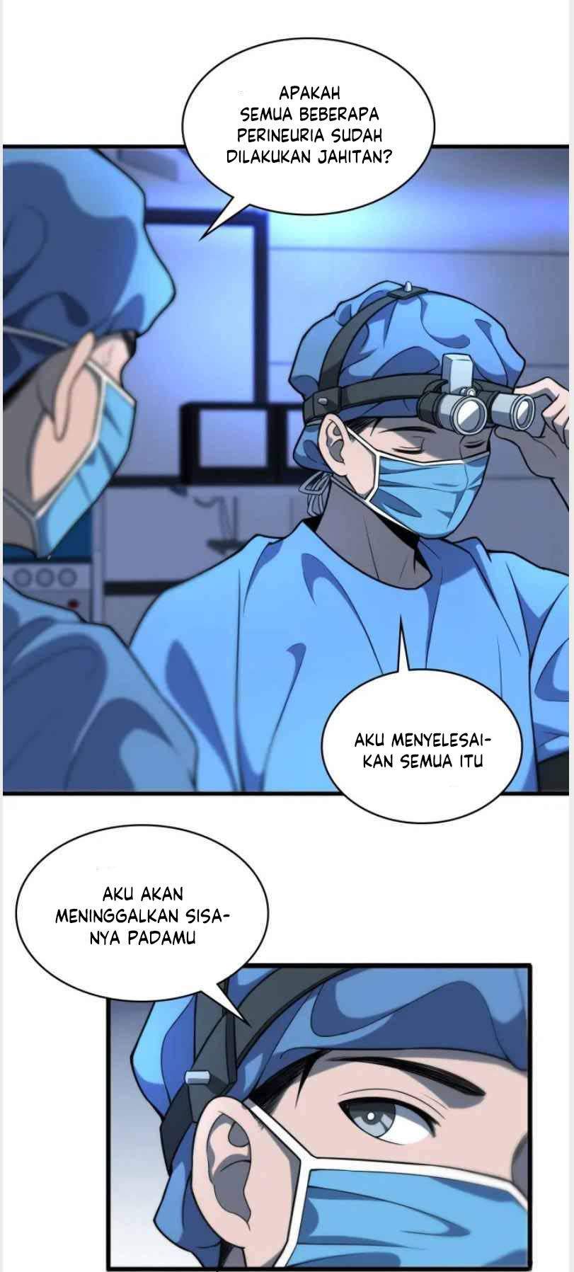 Great Doctor Ling Ran Chapter 49