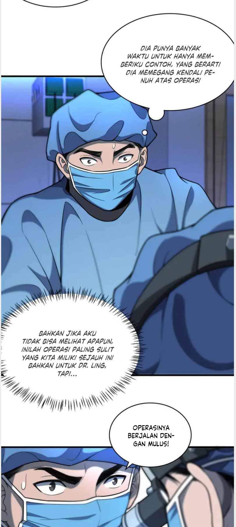 Great Doctor Ling Ran Chapter 49