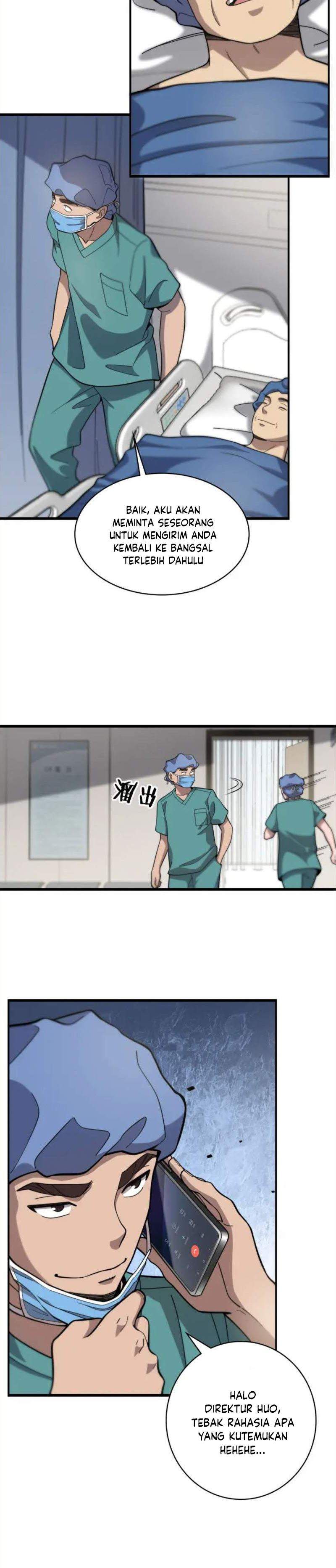 Great Doctor Ling Ran Chapter 54