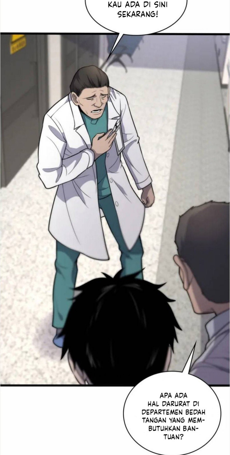 Great Doctor Ling Ran Chapter 57