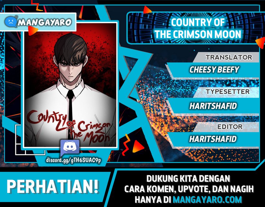 Country of The Crimson Moon Chapter 04.1