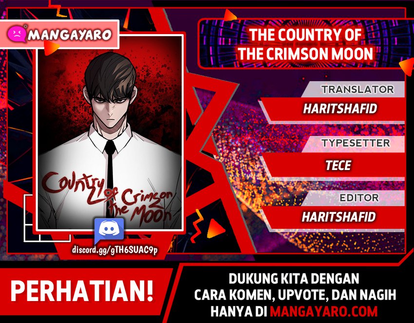 Country of The Crimson Moon Chapter 08.1