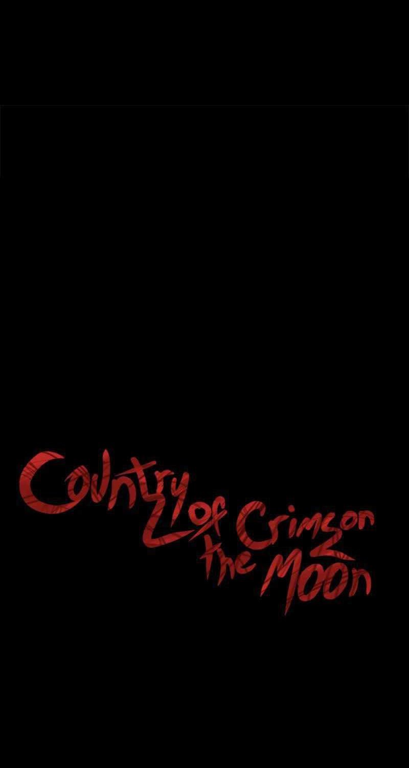 Country of The Crimson Moon Chapter 1