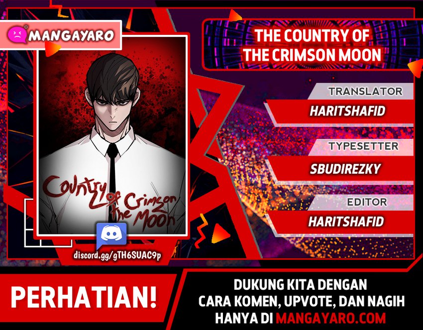 Country of The Crimson Moon Chapter 10.2