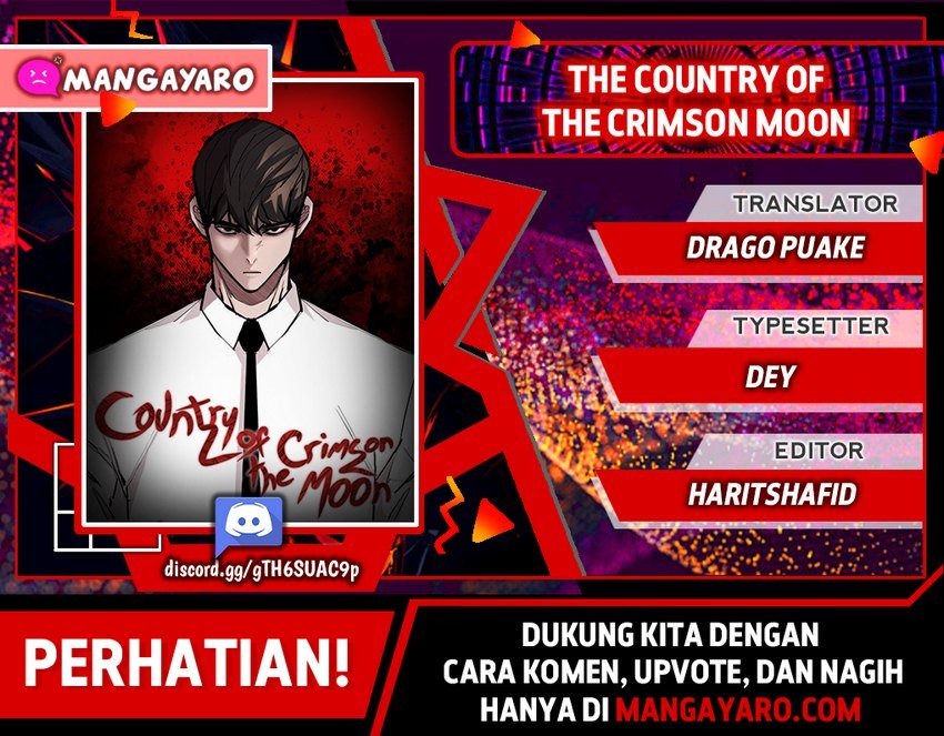 Country of The Crimson Moon Chapter 12.1