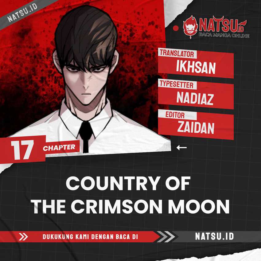 Country of The Crimson Moon Chapter 17