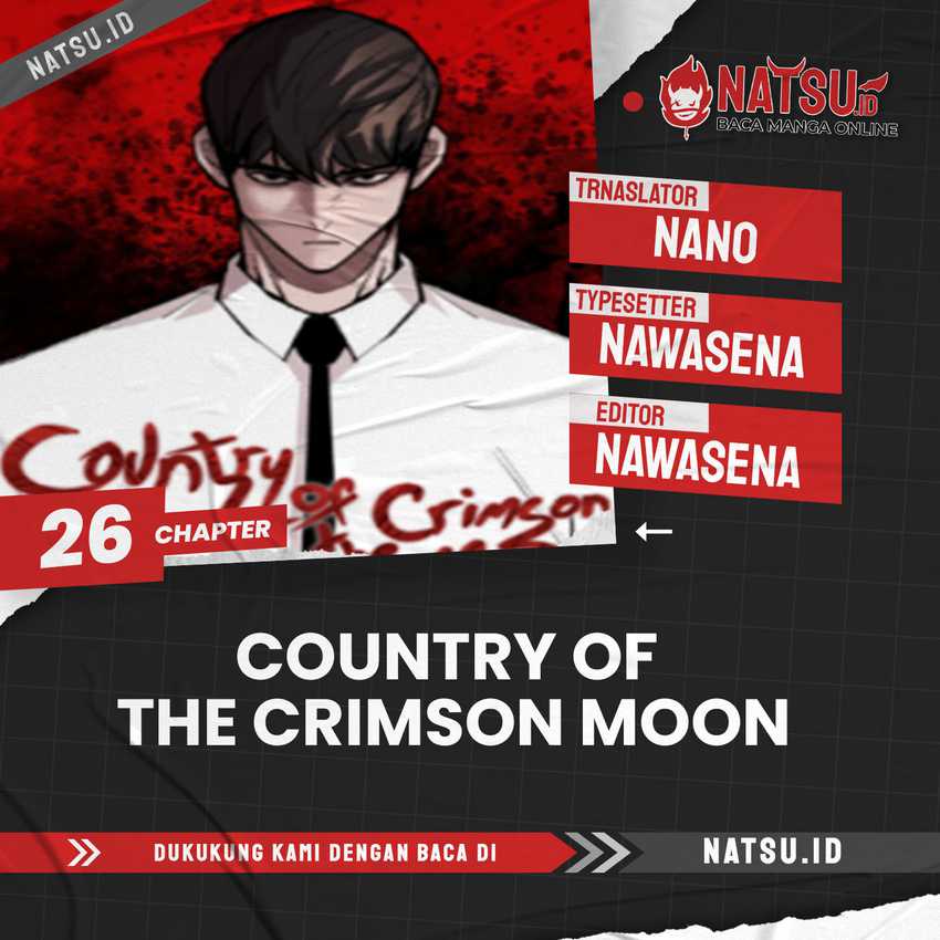 Country of The Crimson Moon Chapter 26