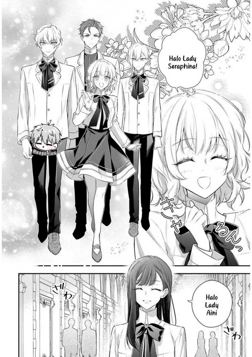 Akuyaku Reijoutachi wa Yuruganai Chapter 01