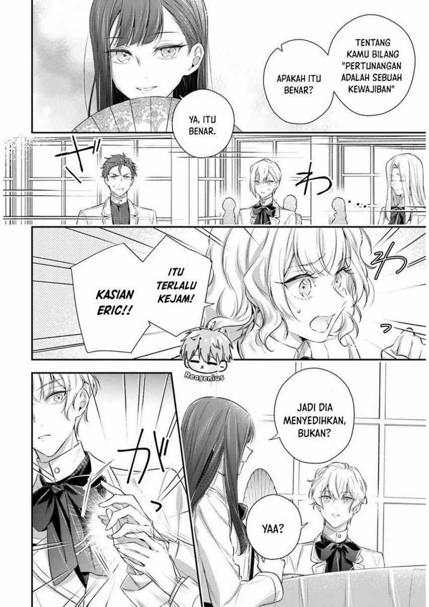 Akuyaku Reijoutachi wa Yuruganai Chapter 01