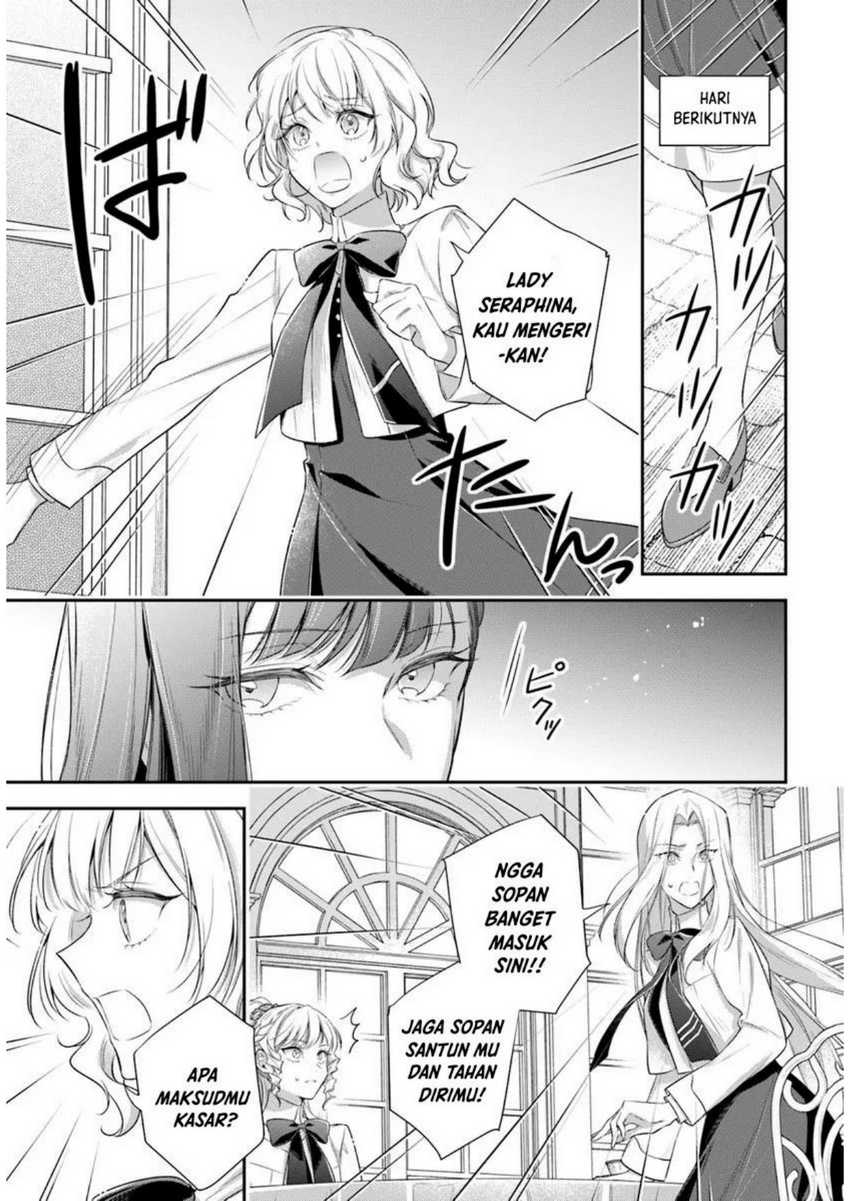 Akuyaku Reijoutachi wa Yuruganai Chapter 01