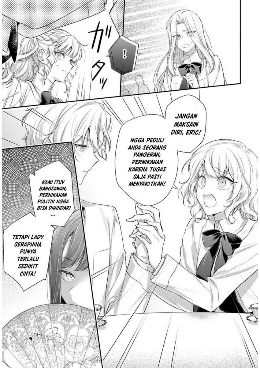 Akuyaku Reijoutachi wa Yuruganai Chapter 01